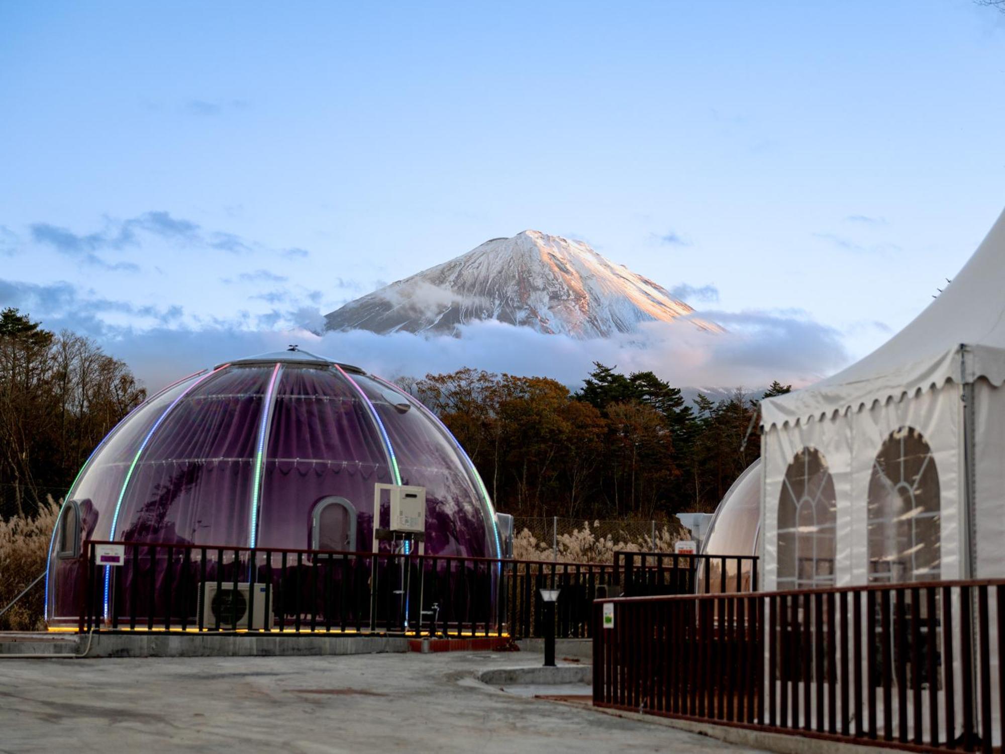 Fuji Hoshizorano Mura Tabist 鸣泽市 外观 照片